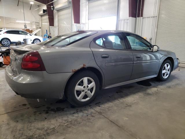 2G2WP552071211571 - 2007 PONTIAC GRAND PRIX 灰色 照片 3