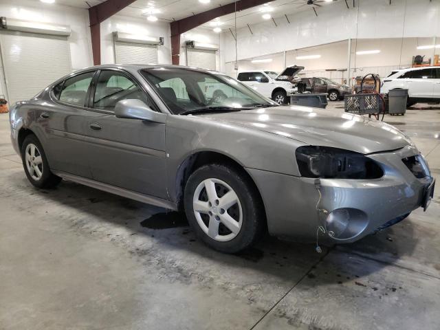 2G2WP552071211571 - 2007 PONTIAC GRAND PRIX 灰色 照片 4