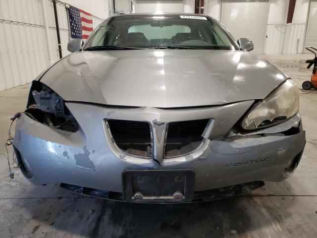 2G2WP552071211571 - 2007 PONTIAC GRAND PRIX 灰色 照片 5