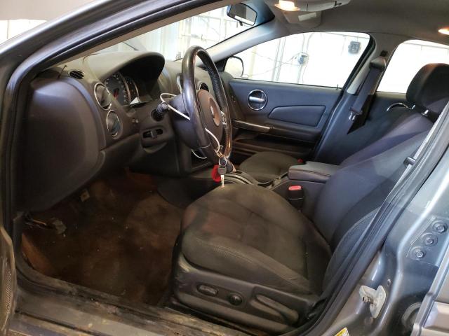 2G2WP552071211571 - 2007 PONTIAC GRAND PRIX 灰色 照片 7