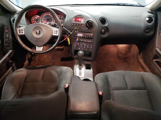 2G2WP552071211571 - 2007 PONTIAC GRAND PRIX 灰色 照片 8