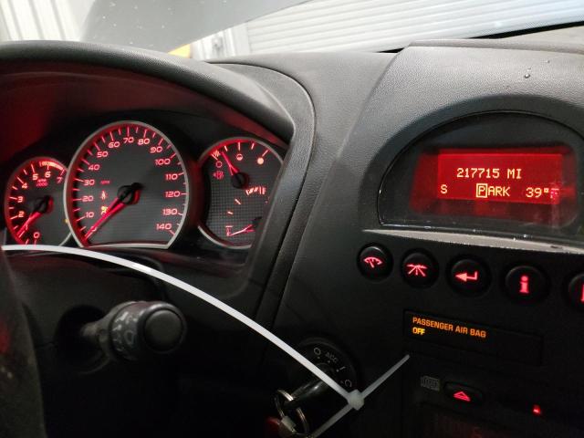 2G2WP552071211571 - 2007 PONTIAC GRAND PRIX 灰色 照片 9