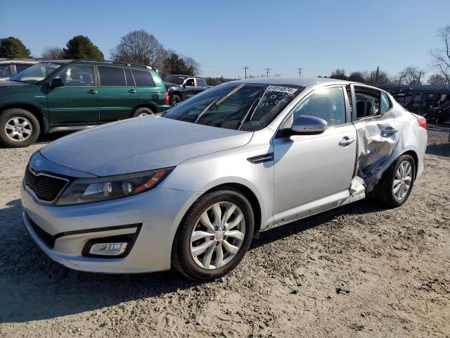 2014 KIA OPTIMA EX, 