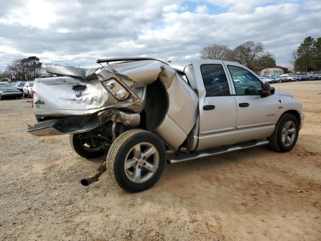 1D7HA182X8S636278 - 2008 DODGE RAM 1500 ST SILVER photo 3