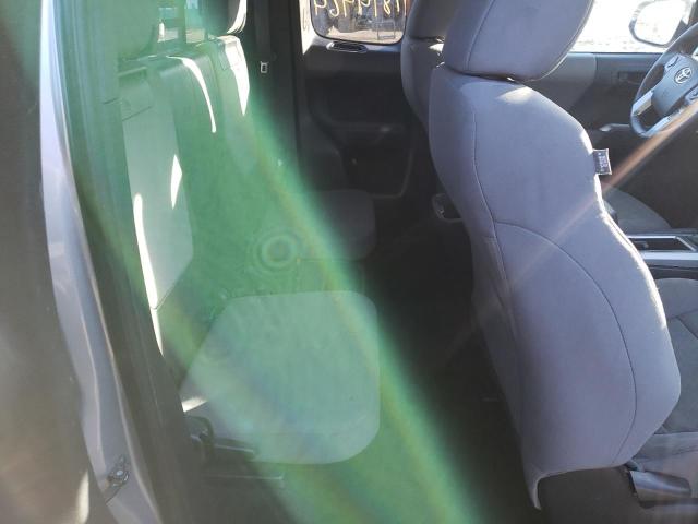 3TYSX5EN2LT002019 - 2020 TOYOTA TACOMA ACCESS CAB ვერცხლისფერი ფოტო 10