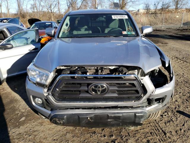 3TYSX5EN2LT002019 - 2020 TOYOTA TACOMA ACCESS CAB ვერცხლისფერი ფოტო 5