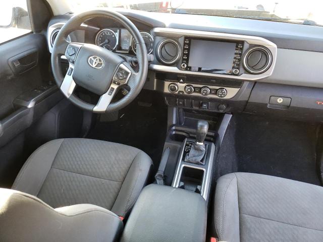 3TYSX5EN2LT002019 - 2020 TOYOTA TACOMA ACCESS CAB ვერცხლისფერი ფოტო 8