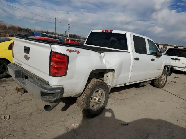 1GC1KUE83GF284655 - 2016 CHEVROLET SILVERADO K2500 HEAVY DUTY WHITE photo 3