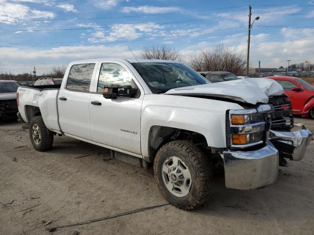 1GC1KUE83GF284655 - 2016 CHEVROLET SILVERADO K2500 HEAVY DUTY WHITE photo 4