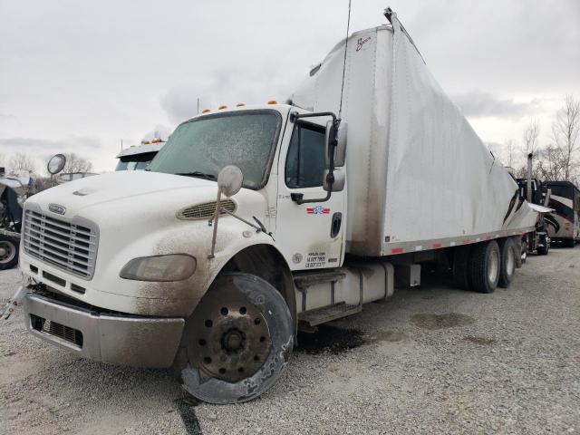 1FVHCYBSXADAU1941 - 2010 FREIGHTLINER M2 106 MEDIUM DUTY WHITE photo 1