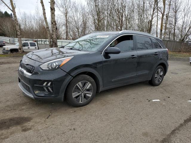 KNDCB3LC6L5438625 - 2020 KIA NIRO LX BLACK photo 1