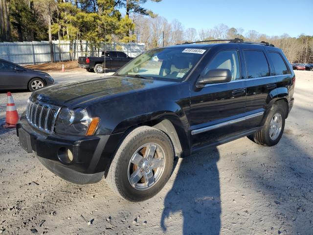 2006 JEEP GRAND CHER LIMITED, 