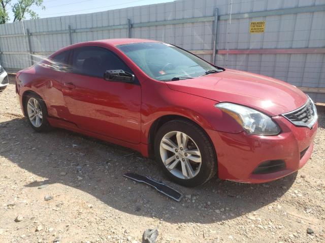 1N4AL2EP2BC116109 - 2011 NISSAN ALTIMA S RED photo 4