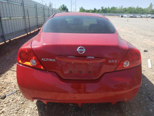 1N4AL2EP2BC116109 - 2011 NISSAN ALTIMA S RED photo 6