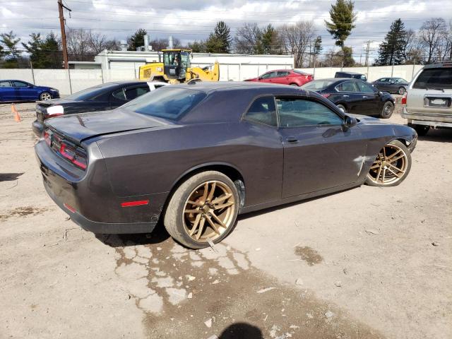 2C3CDZAG2FH822731 - 2015 DODGE CHALLENGER SXT BLACK photo 3