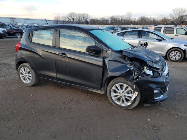 KL8CD6SA4MC717556 - 2021 CHEVROLET SPARK 1LT BLACK photo 4