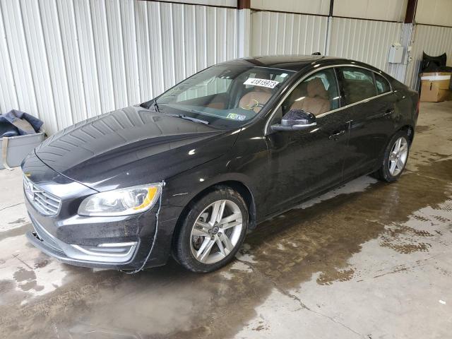 YV1612TK8F2365291 - 2015 VOLVO S60 PREMIER BLACK photo 1