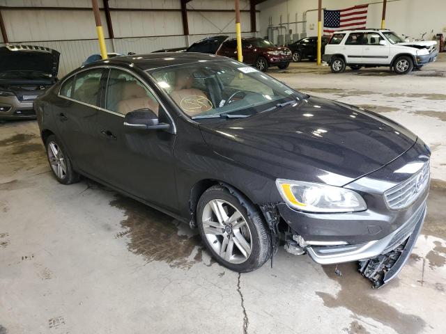 YV1612TK8F2365291 - 2015 VOLVO S60 PREMIER BLACK photo 4