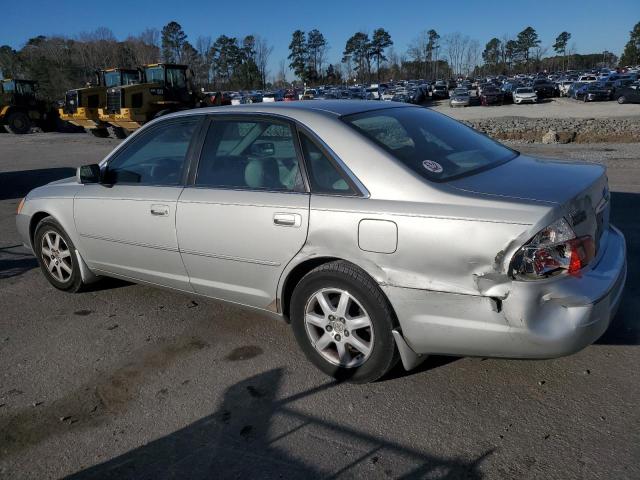 4T1BF28BX3U314451 - 2003 TOYOTA AVALON XL GRAY photo 2