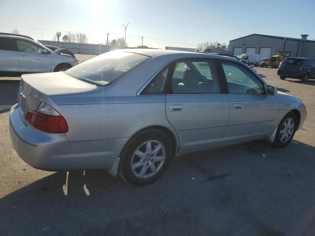 4T1BF28BX3U314451 - 2003 TOYOTA AVALON XL GRAY photo 3