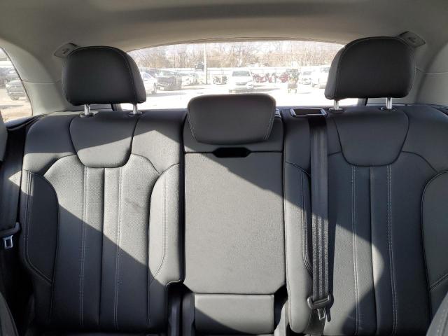 WA1CAAFY4M2008426 - 2021 AUDI Q5 PRESTIGE 黑色 照片 10