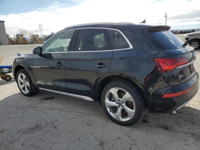 WA1CAAFY4M2008426 - 2021 AUDI Q5 PRESTIGE 黑色 照片 2