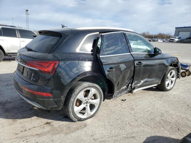 WA1CAAFY4M2008426 - 2021 AUDI Q5 PRESTIGE 黑色 照片 3