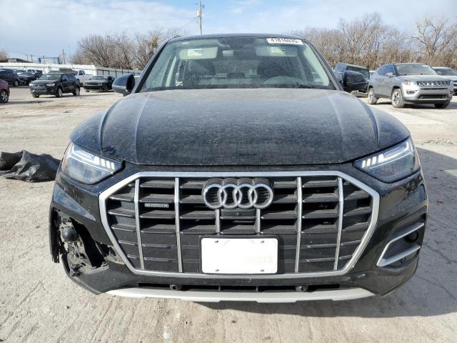 WA1CAAFY4M2008426 - 2021 AUDI Q5 PRESTIGE 黑色 照片 5