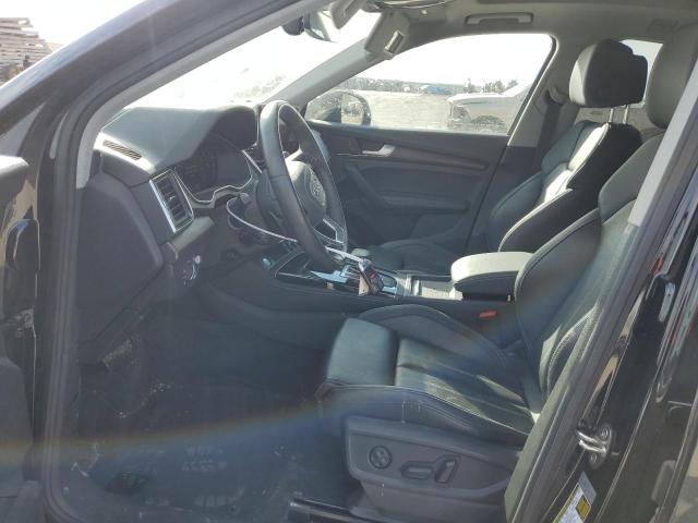 WA1CAAFY4M2008426 - 2021 AUDI Q5 PRESTIGE 黑色 照片 7
