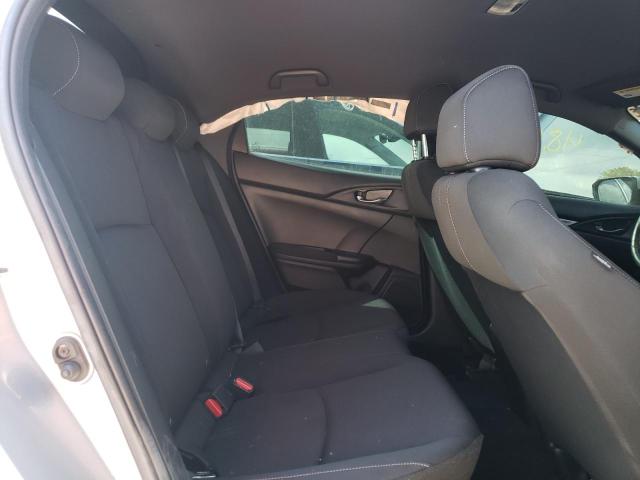 SHHFK7H42KU222286 - 2019 HONDA CIVIC SPORT 银色 照片 10