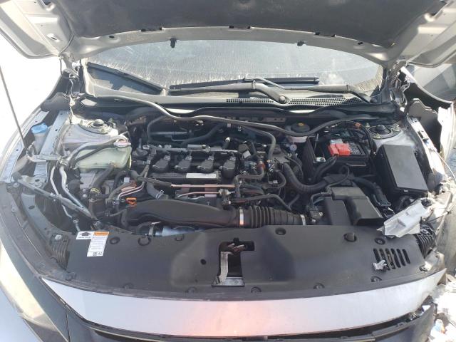 SHHFK7H42KU222286 - 2019 HONDA CIVIC SPORT 银色 照片 11