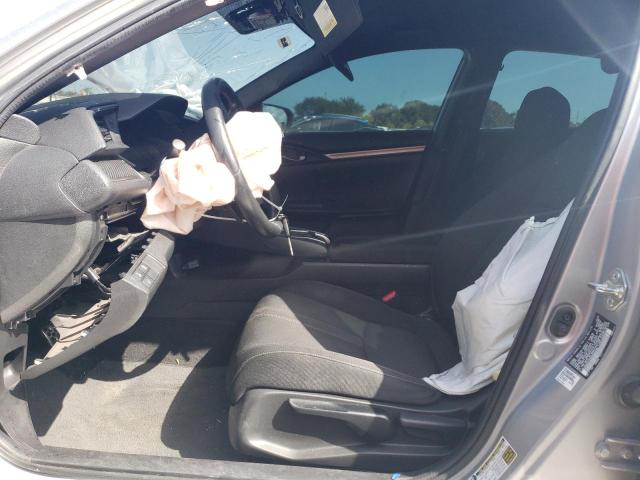 SHHFK7H42KU222286 - 2019 HONDA CIVIC SPORT 银色 照片 7