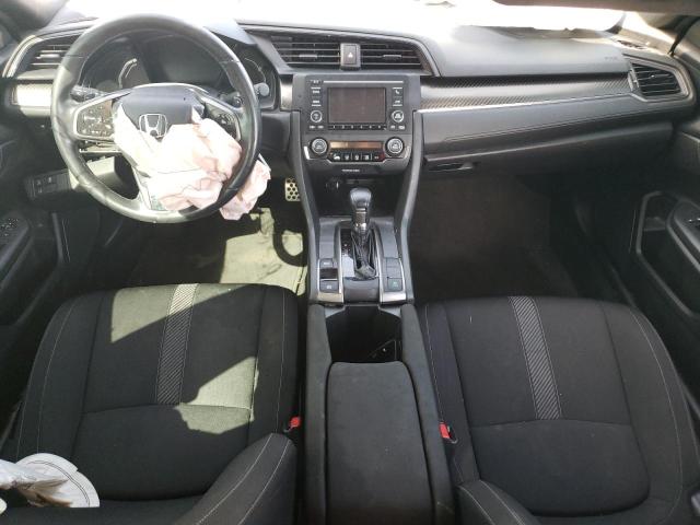 SHHFK7H42KU222286 - 2019 HONDA CIVIC SPORT 银色 照片 8