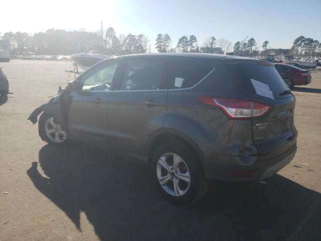 1FMCU0G76GUB30321 - 2016 FORD ESCAPE SE GRAY photo 2