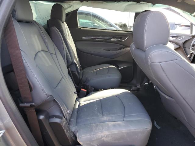 5GAEVAKW6RJ114849 - 2024 BUICK ENCLAVE ESSENCE ნაცრისფერი ფოტო 10