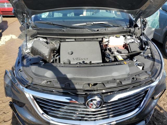 5GAEVAKW6RJ114849 - 2024 BUICK ENCLAVE ESSENCE ნაცრისფერი ფოტო 11
