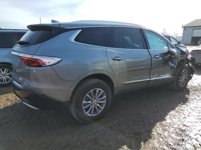 5GAEVAKW6RJ114849 - 2024 BUICK ENCLAVE ESSENCE ნაცრისფერი ფოტო 3