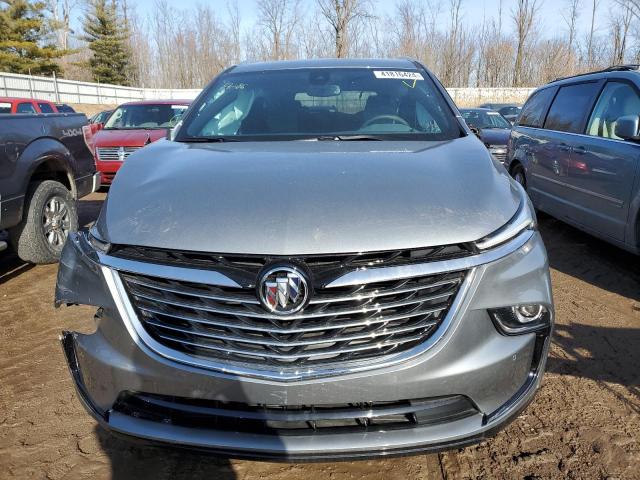 5GAEVAKW6RJ114849 - 2024 BUICK ENCLAVE ESSENCE ნაცრისფერი ფოტო 5