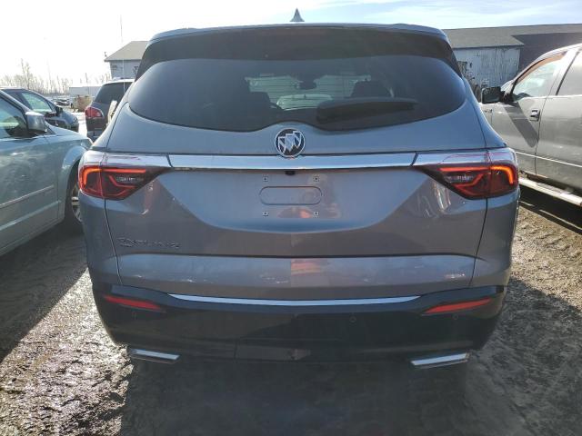 5GAEVAKW6RJ114849 - 2024 BUICK ENCLAVE ESSENCE ნაცრისფერი ფოტო 6