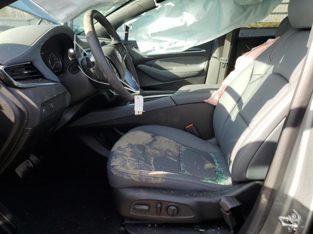 5GAEVAKW6RJ114849 - 2024 BUICK ENCLAVE ESSENCE ნაცრისფერი ფოტო 7