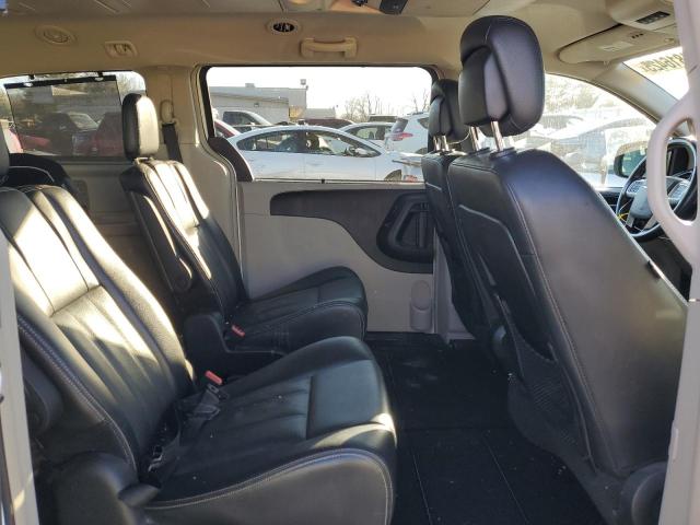 2C4RC1CG3DR684745 - 2013 CHRYSLER TOWN & COU TOURING L WHITE photo 11