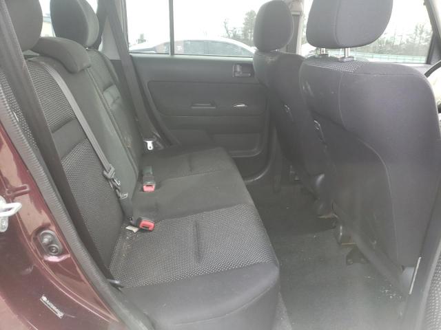 JTLKT324054026233 - 2005 TOYOTA SCION XB Bordeaux Foto 11