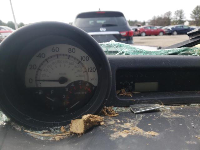 JTLKT324054026233 - 2005 TOYOTA SCION XB Bordeaux Foto 9