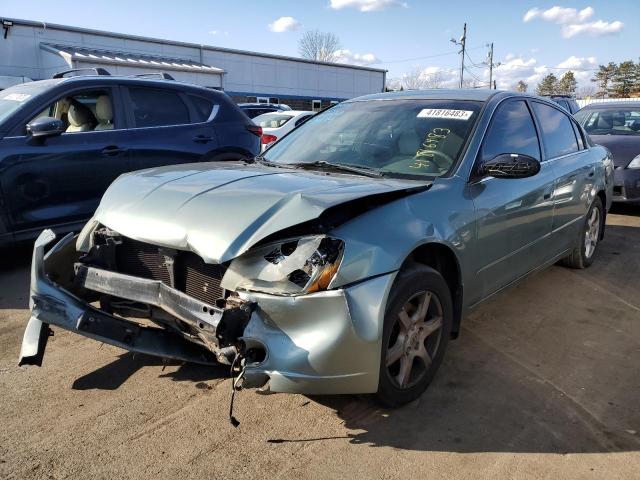 1N4AL11D56N327434 - 2006 NISSAN ALTIMA S TEAL photo 1