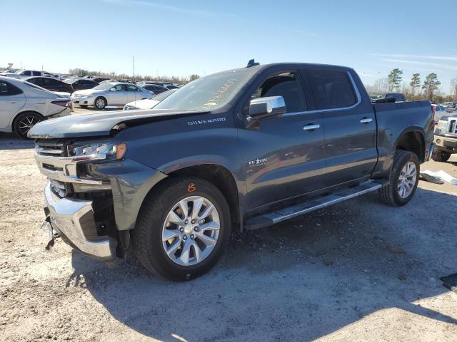 2021 CHEVROLET SILVERADO C1500 LTZ, 