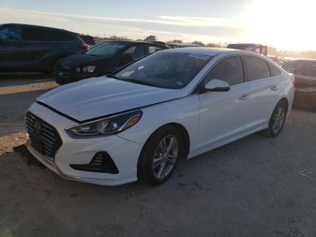 2018 HYUNDAI SONATA SPORT, 