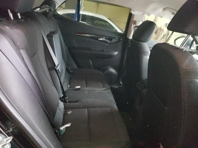 LRBFZMR42MD192466 - 2021 BUICK ENVISION PREFERRED BLACK photo 11