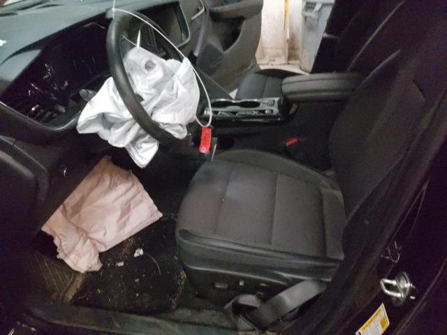 LRBFZMR42MD192466 - 2021 BUICK ENVISION PREFERRED BLACK photo 7