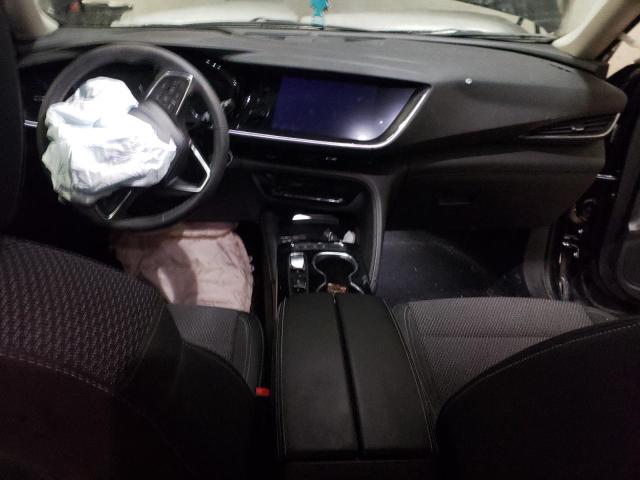 LRBFZMR42MD192466 - 2021 BUICK ENVISION PREFERRED BLACK photo 8