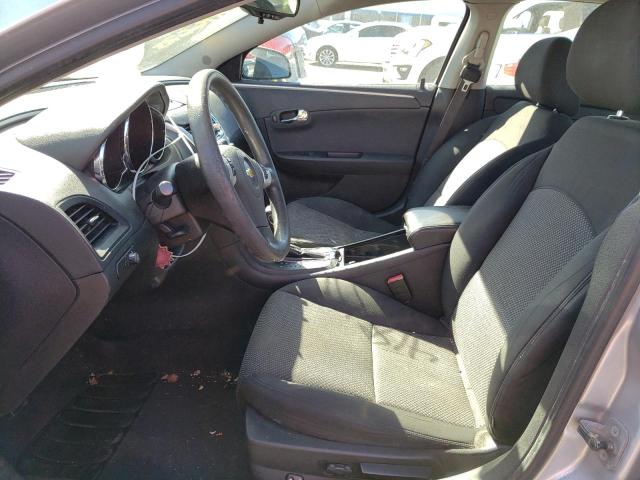 1G1ZC5E11BF351957 - 2011 CHEVROLET MALIBU 1LT SILVER photo 7